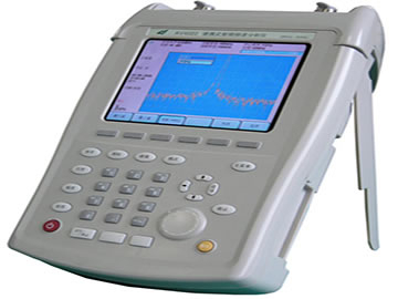 手持式频谱分析仪 AV4022