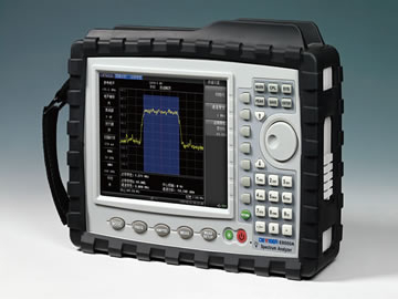 手持式干扰频谱分析仪E8000
