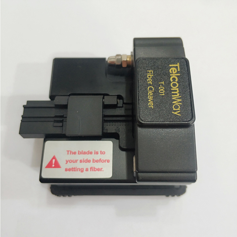 TelcomWay T-001 Hight quality optical Fiber Cleaver
