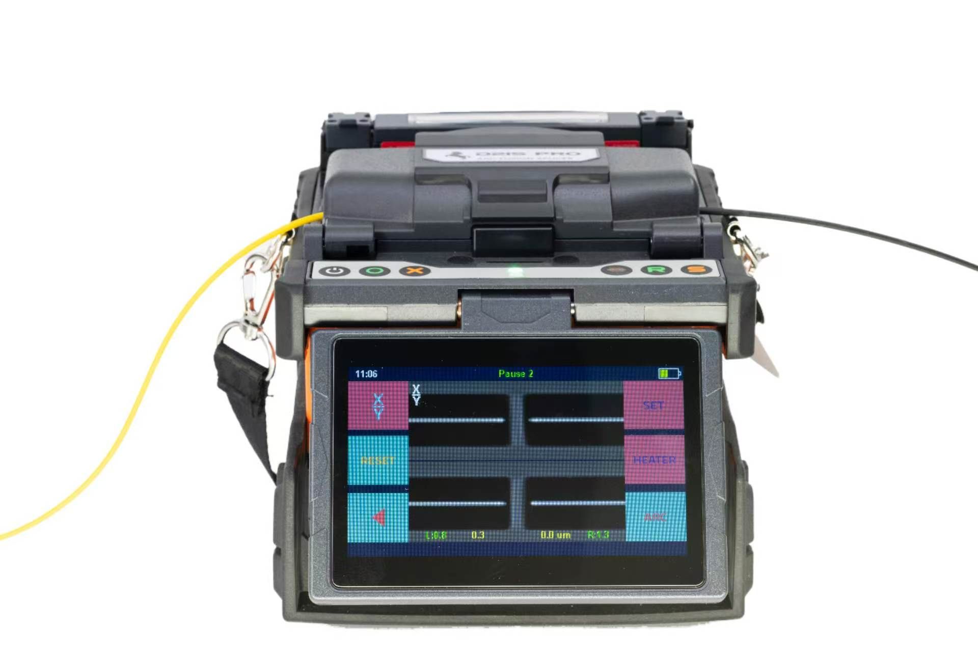 Korean darkhorse D31S PRO fiber fusion splicer